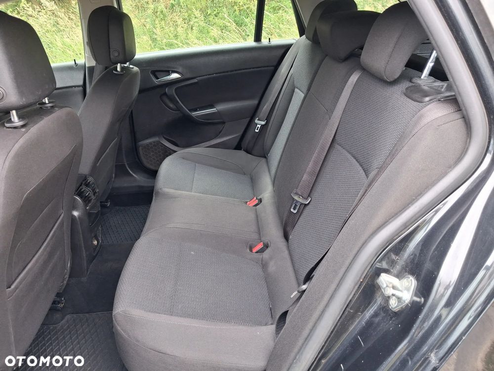 Opel Insignia 2.0 CDTI ecoFLEX Start/Stop Business Edition - 18