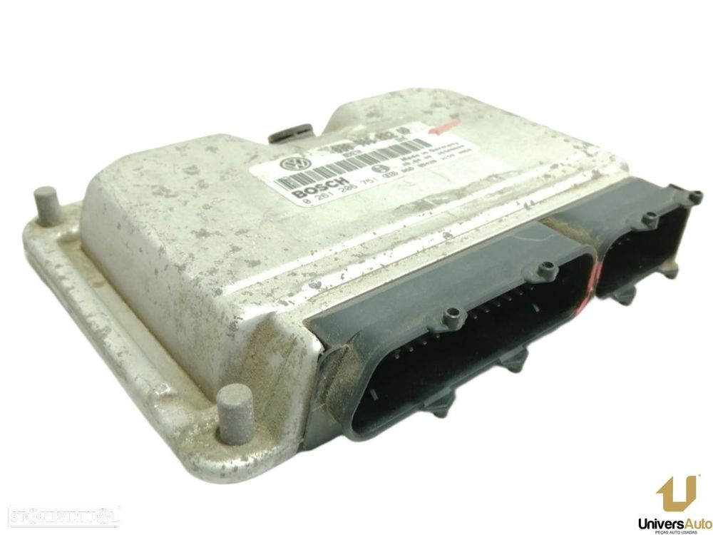 CENTRALINA MOTOR UCE VOLKSWAGEN POLO 2000 -030906032AP - 5