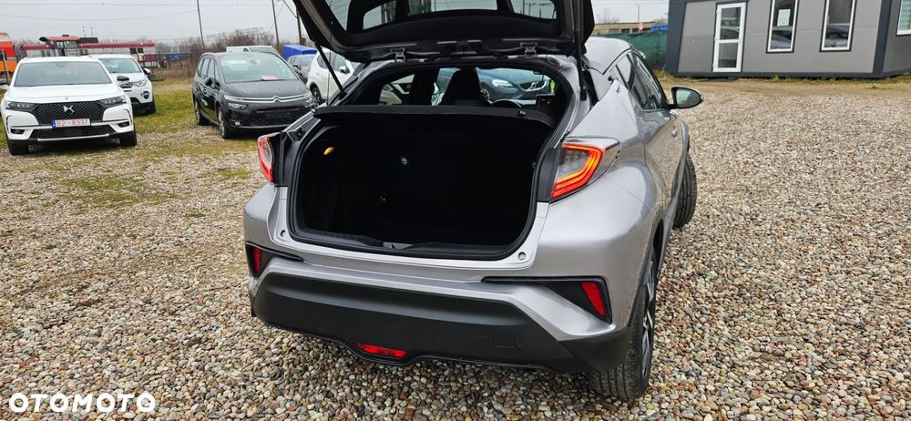 Toyota C-HR 1.8 Hybrid Prestige - 25