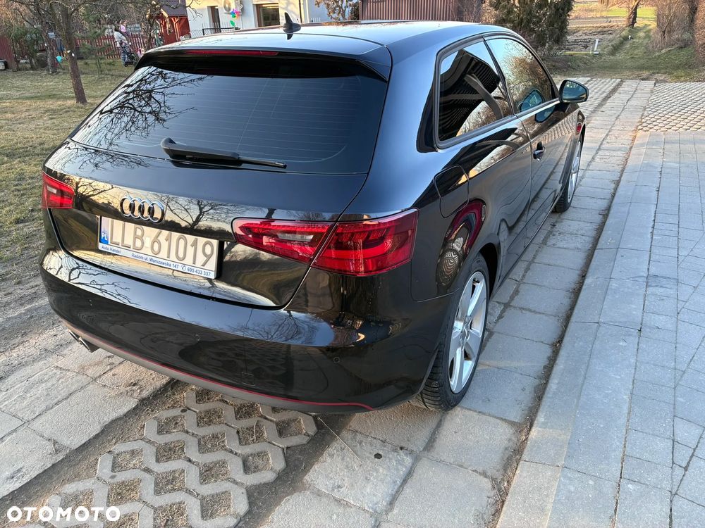 Audi A3 3-drzwiowe 2.0 TDI Ambition - 5
