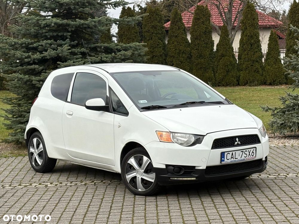 Mitsubishi Colt 1.3 Intense - 21