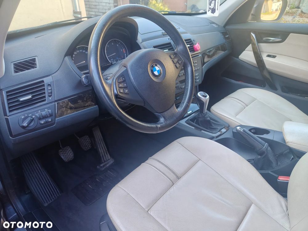 BMW X3 - 8