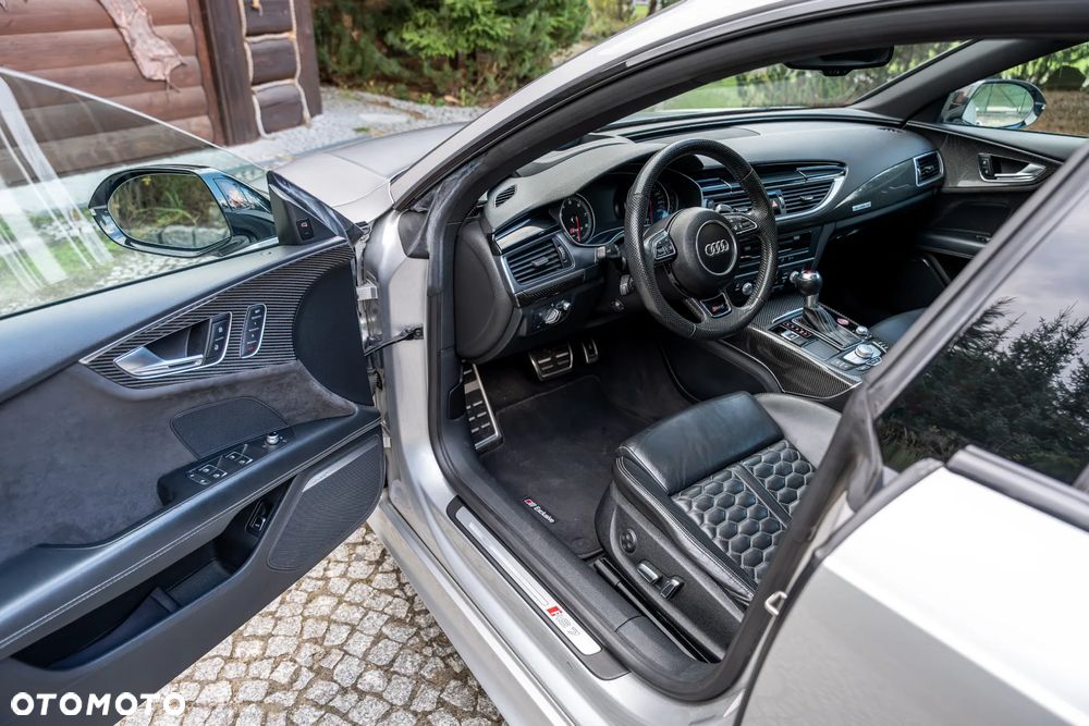 Audi RS7 Sportback 4.0 TFSI Quattro Tiptronic - 22