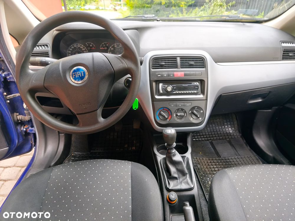 Fiat Grande Punto 1.4 8V Speed - 8