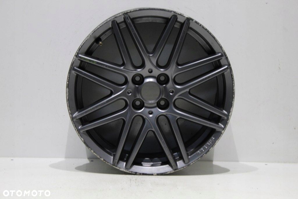 Smart A453 Brabus Felga Felgi 17" Czujnik - 1