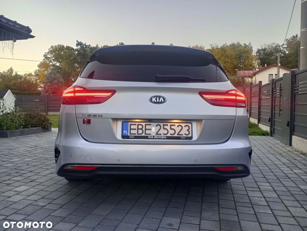 Kia Ceed 1.4 T-GDI L Business Line Plus - 3