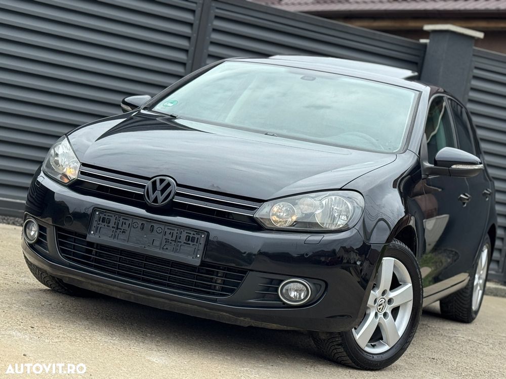 Volkswagen Golf 1.2 TSI DSG Team - 31