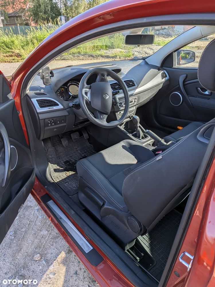 Renault Megane 2.0 16V TCE Dynamique - 8
