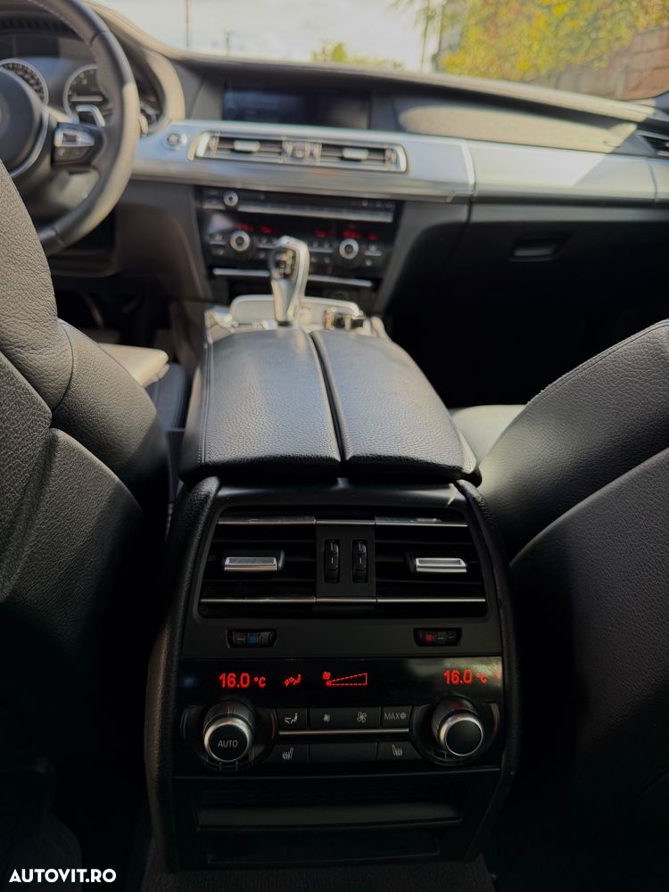 BMW Seria 7 - 8