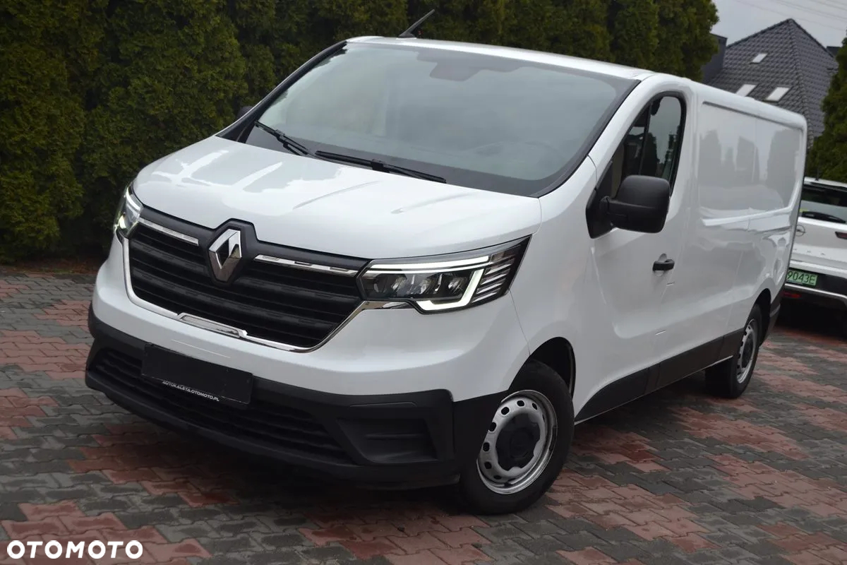 Renault Trafic ENERGY dCi 120 L2H1 3.0t Komfort - 2