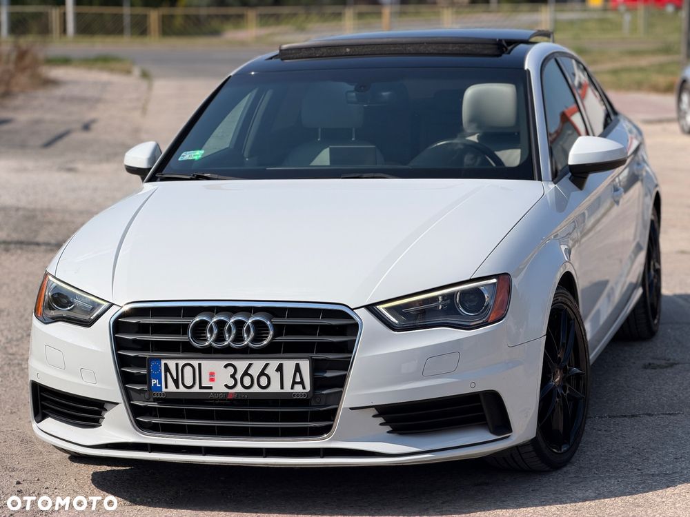 Audi A3 Limousine 1.8 TFSI S tronic Ambiente - 1