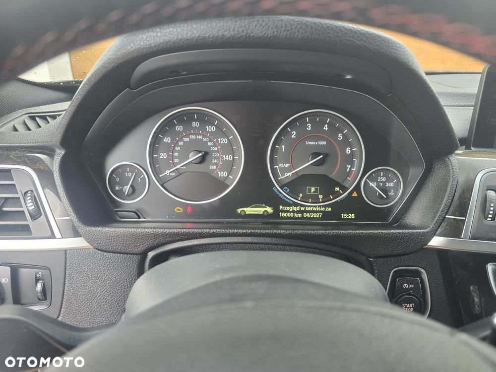 BMW Seria 4 430i GPF xDrive Luxury Line sport - 10