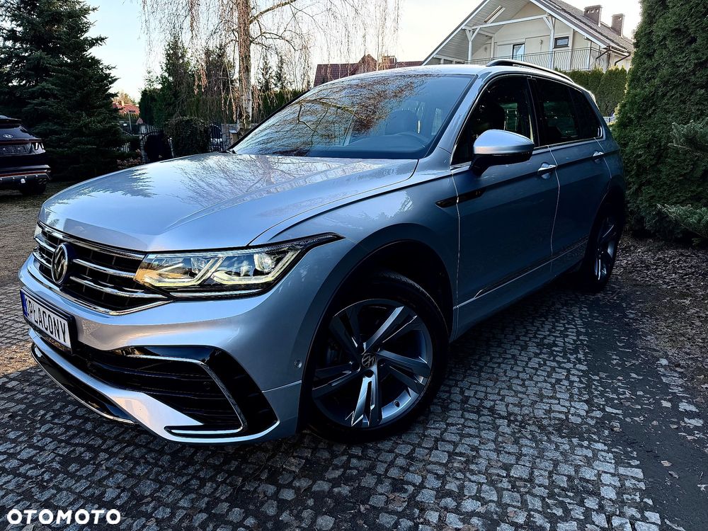 Volkswagen Tiguan 2.0 TDI SCR DSG R-Line - 7