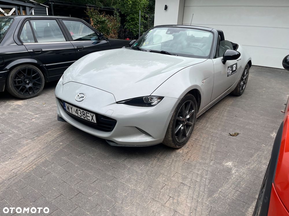 Mazda MX-5 SKYACTIV-G 160 Exclusive-Line - 1