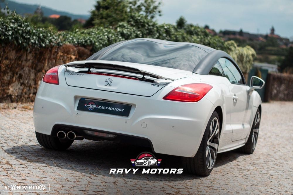 Peugeot RCZ 1.6 200 THP - 16