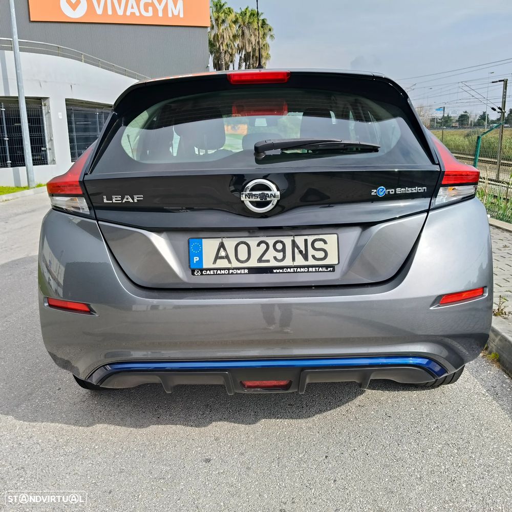 Nissan Leaf Acenta - 4