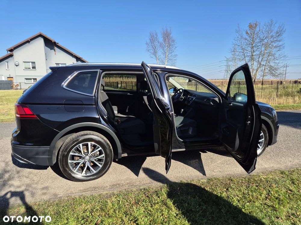 Volkswagen Tiguan 2.0 TDI BMT SCR 4Mot Comfortline DSG - 8