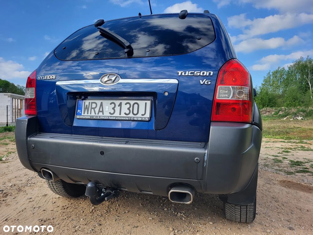 Hyundai Tucson 2.7 GLS - 5