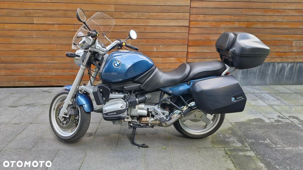 BMW R - 1
