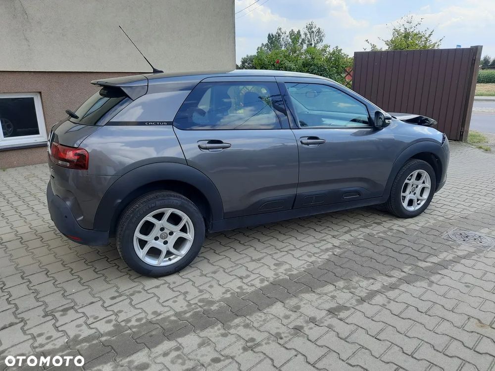 Citroën C4 Cactus - 6