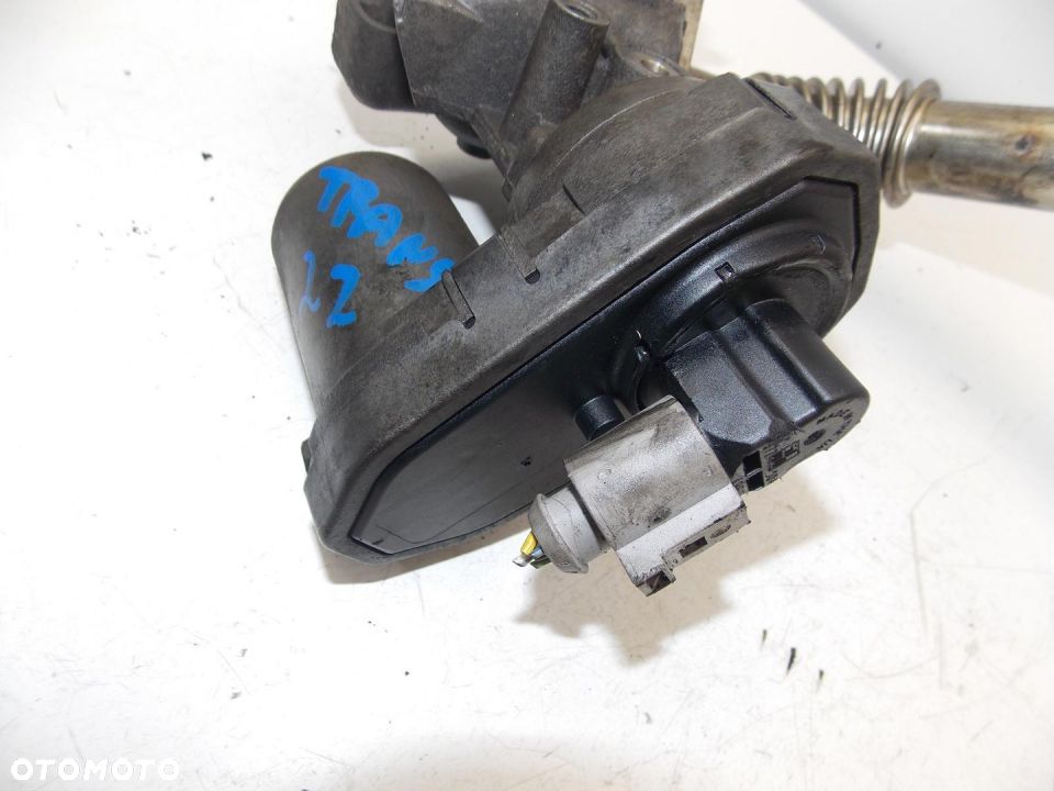 ZAWÓR EGR FORD TRANSIT VII 2.2 TDCI 07R - 2