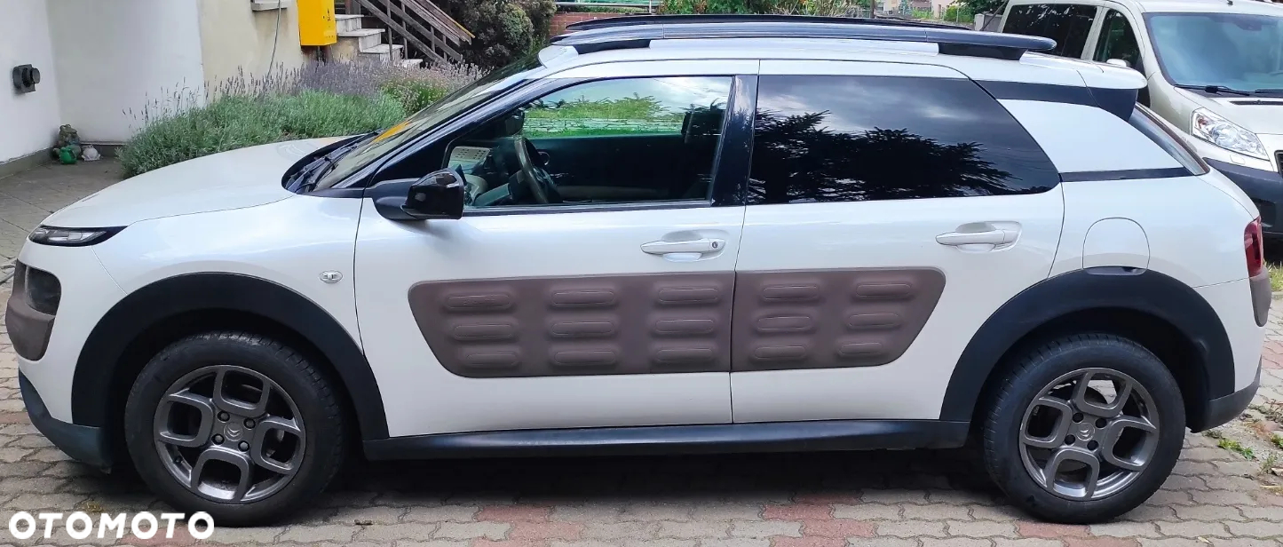 Citroën C4 Cactus 1.2 PureTech Feel Edition S&S - 8