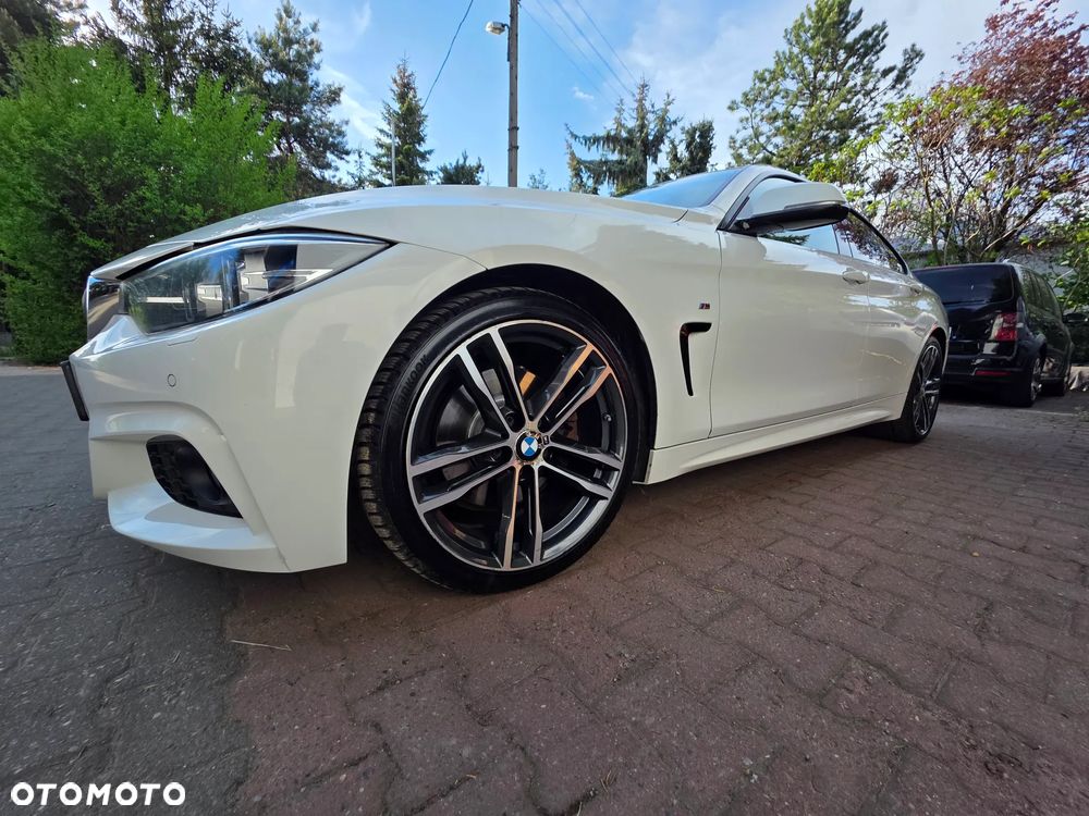 BMW Seria 4 430i xDrive Exclusive sport - 12