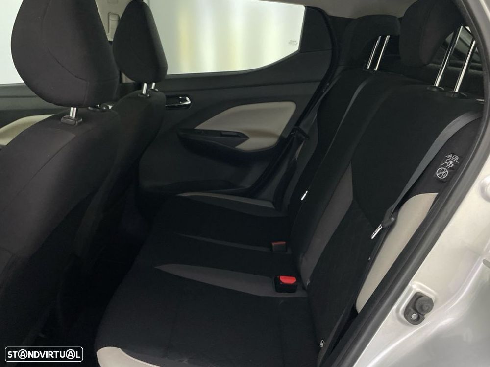 Nissan Micra 1.0 DIG-T N-Sport - 12