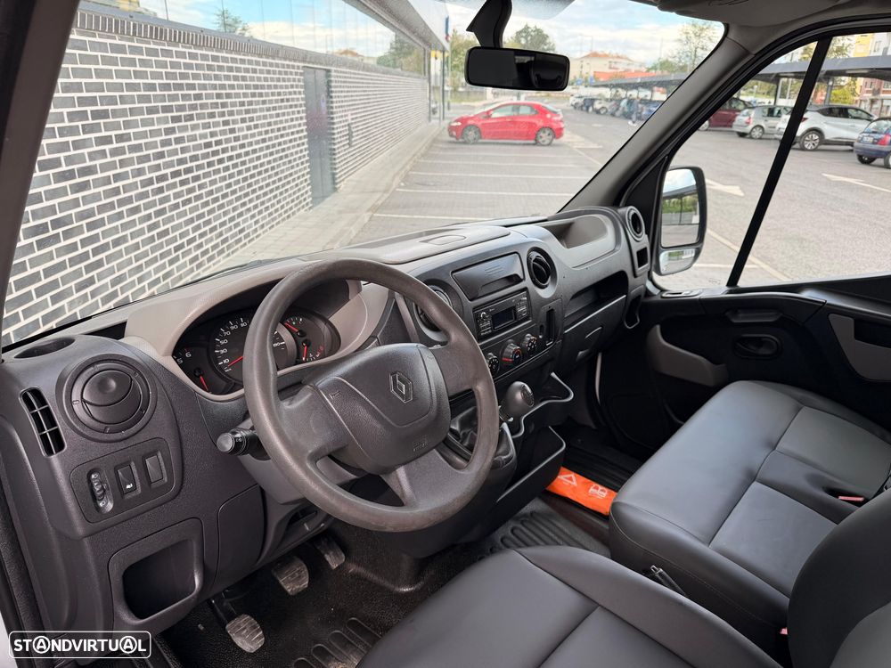 Renault Master L2H2 2.3 DCi - 9
