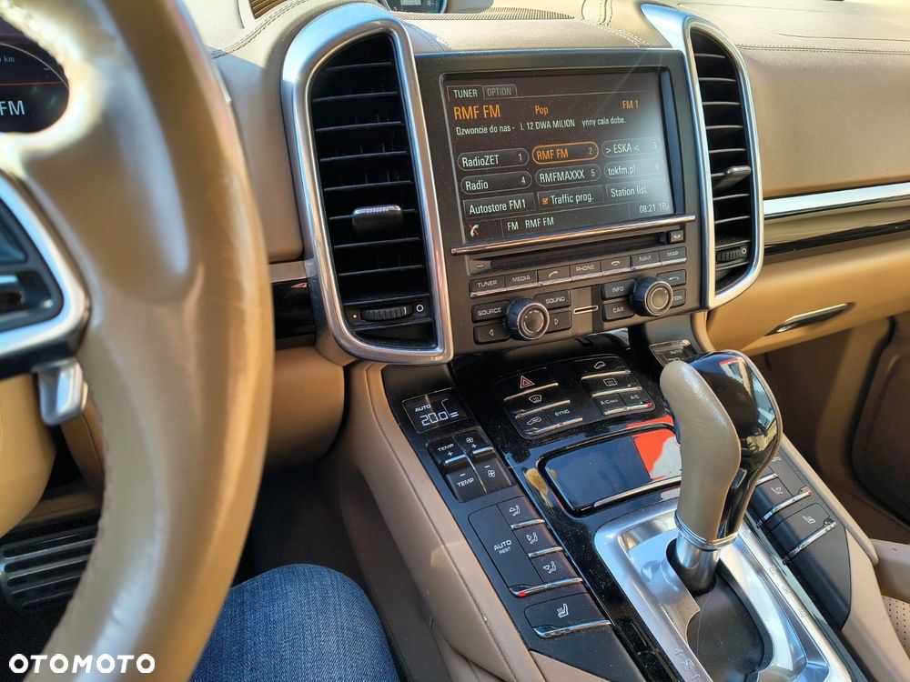 Porsche Cayenne S Diesel - 8