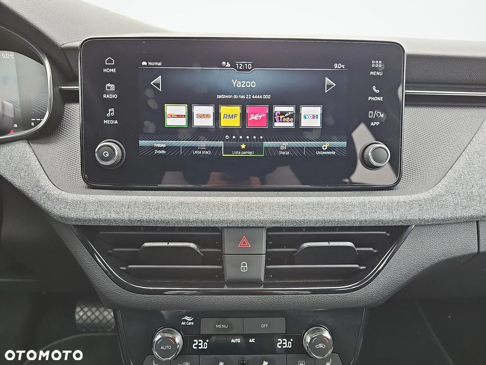 Skoda Kamiq 1.0 TSI Selection DSG - 18