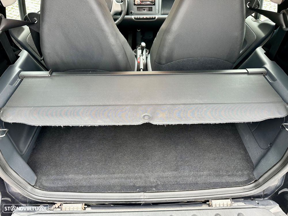 Smart ForTwo Coupé 1.0 mhd Passion 71 - 32