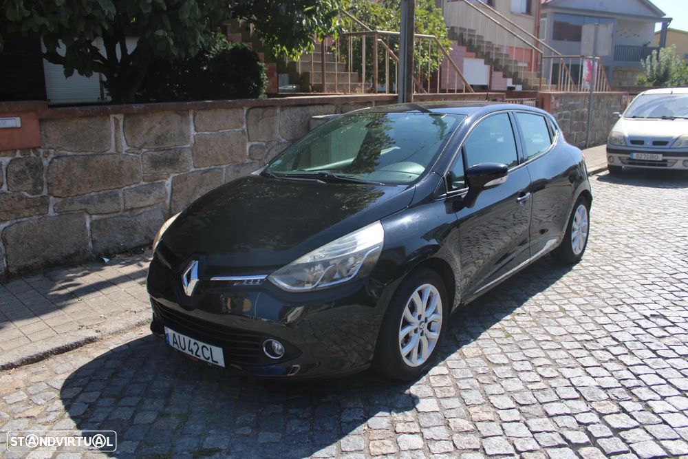 Renault Clio dCi 90 Start & Stop COLLECTION - 3