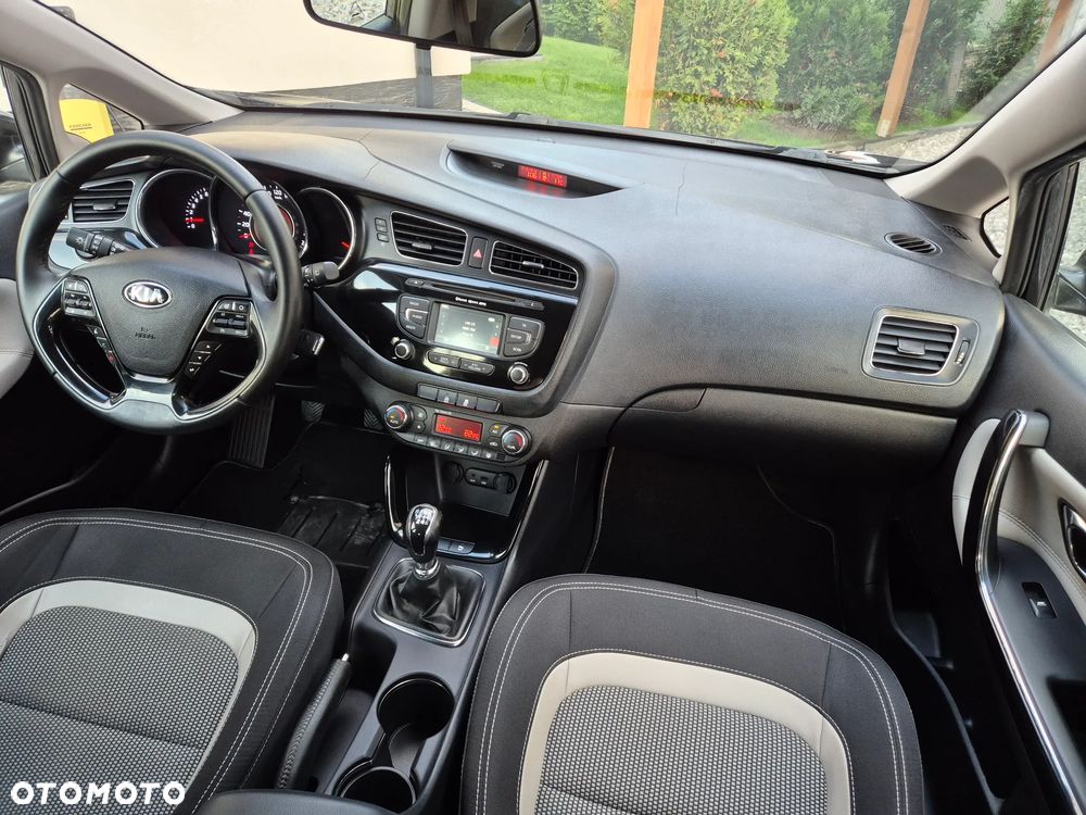 Kia Ceed 1.4 CVVT Vision - 26