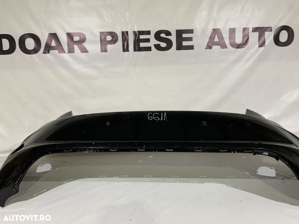 Bara spate Ford Fiesta, 2017, 2018, 2019, 2020, 2021, cod origine OE H1BB-17906-A1. - 5