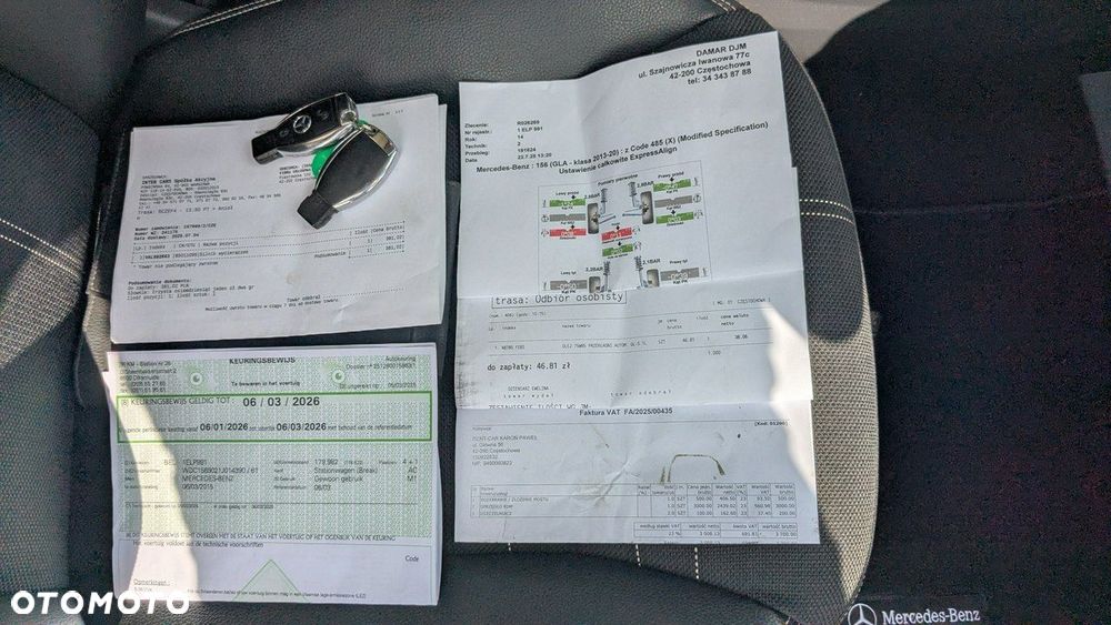 Mercedes-Benz GLA - 20