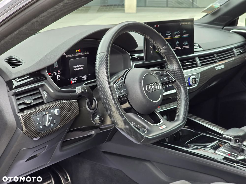 Audi A5 Sportback 40 TDI mHEV S tronic - 33