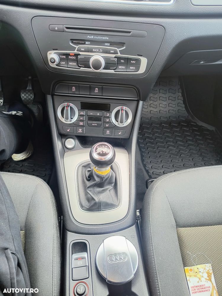 Audi Q3 2.0 TDI - 13
