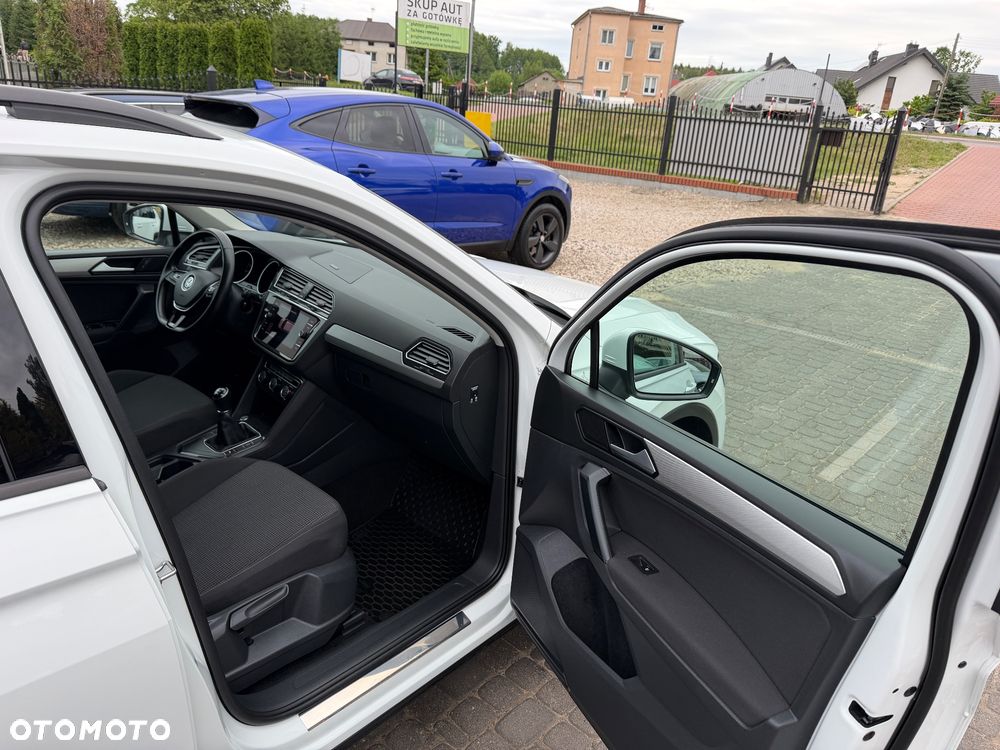 Volkswagen Tiguan 1.5 TSI EVO Comfortline - 14