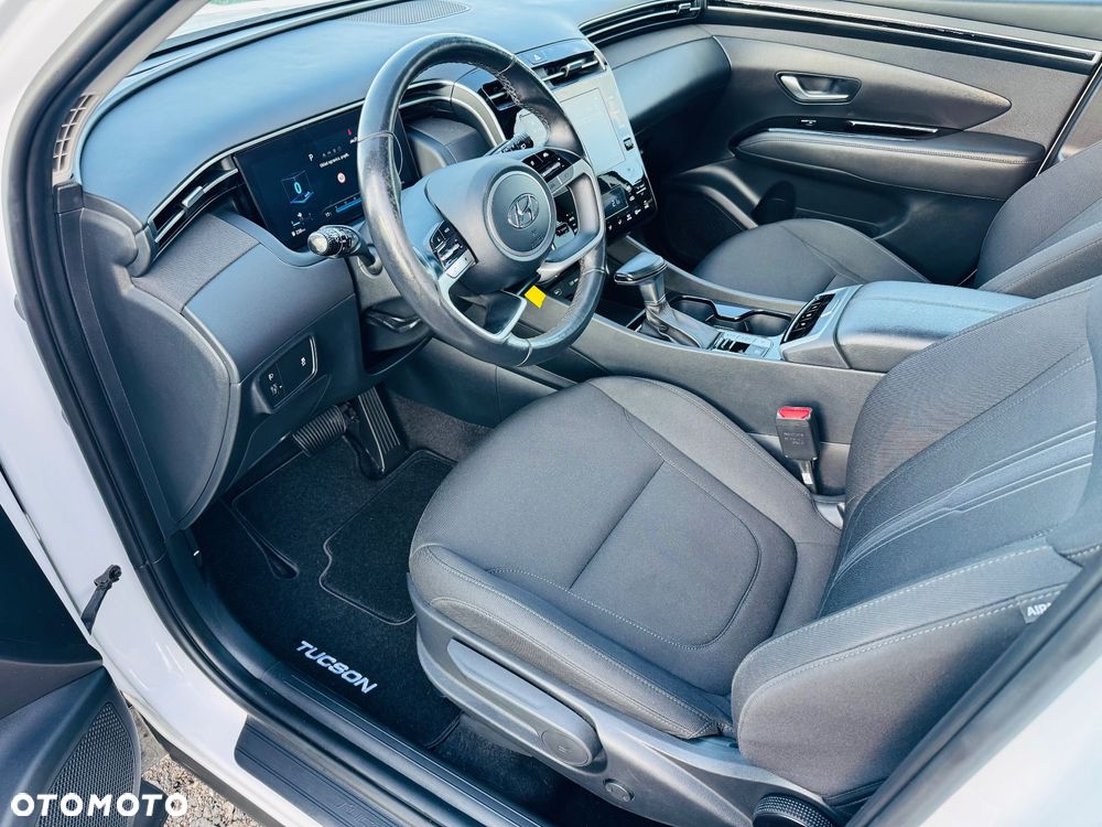 Hyundai Tucson - 9