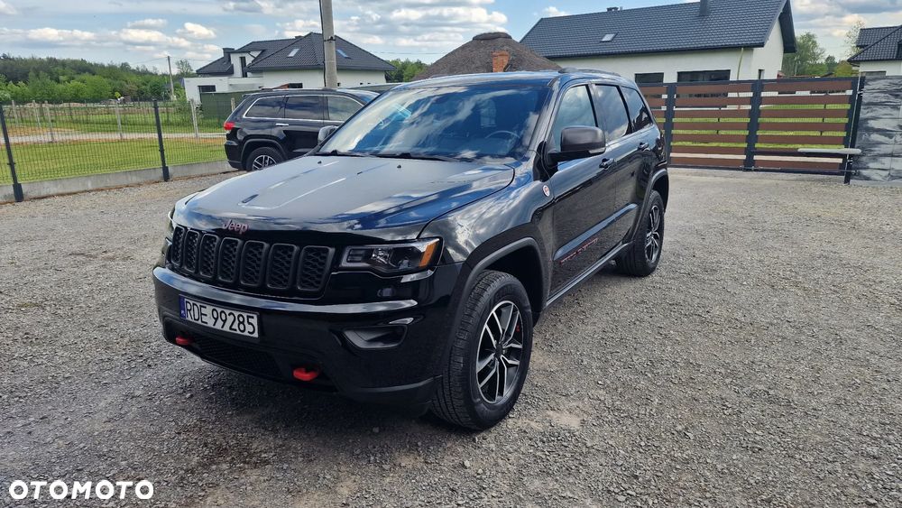 Jeep Grand Cherokee 3.6 V6 Trailhawk - 1