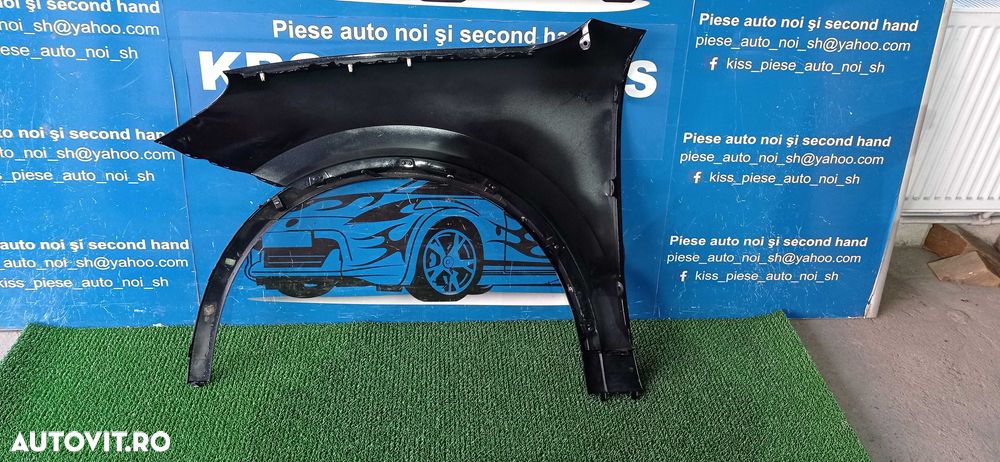 aripa porsche cayenne - 3