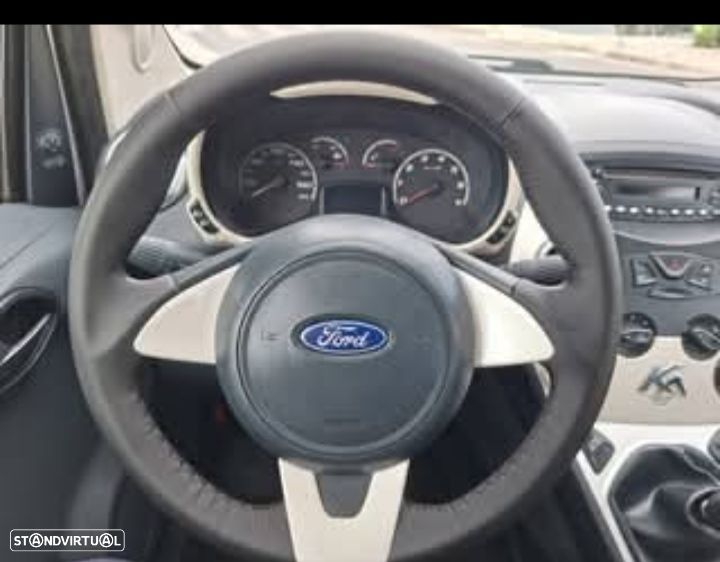 Ford KA 1.3 TDCi City - 8