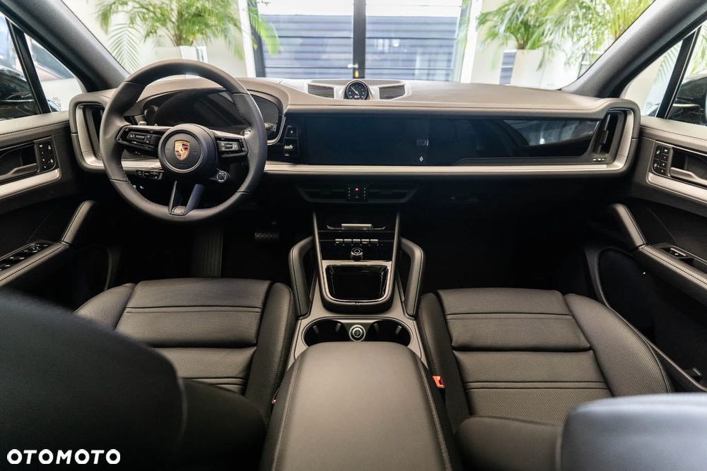 Porsche Cayenne E-Hybrid PHEV Black Edition - 10