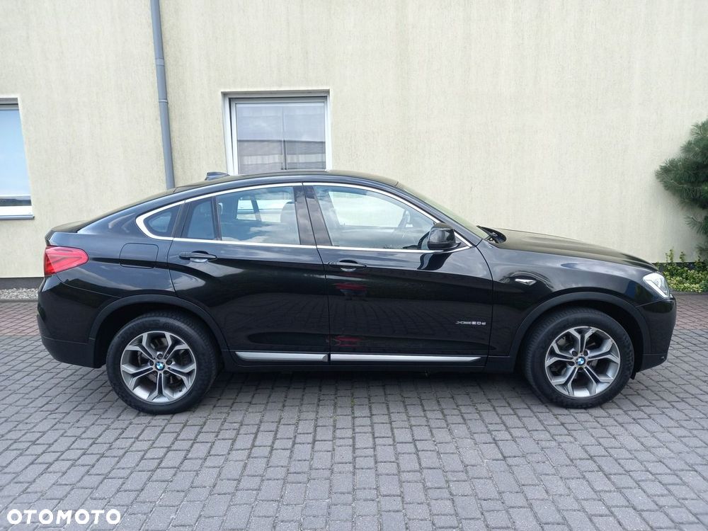 BMW X4 xDrive20d xLine - 13