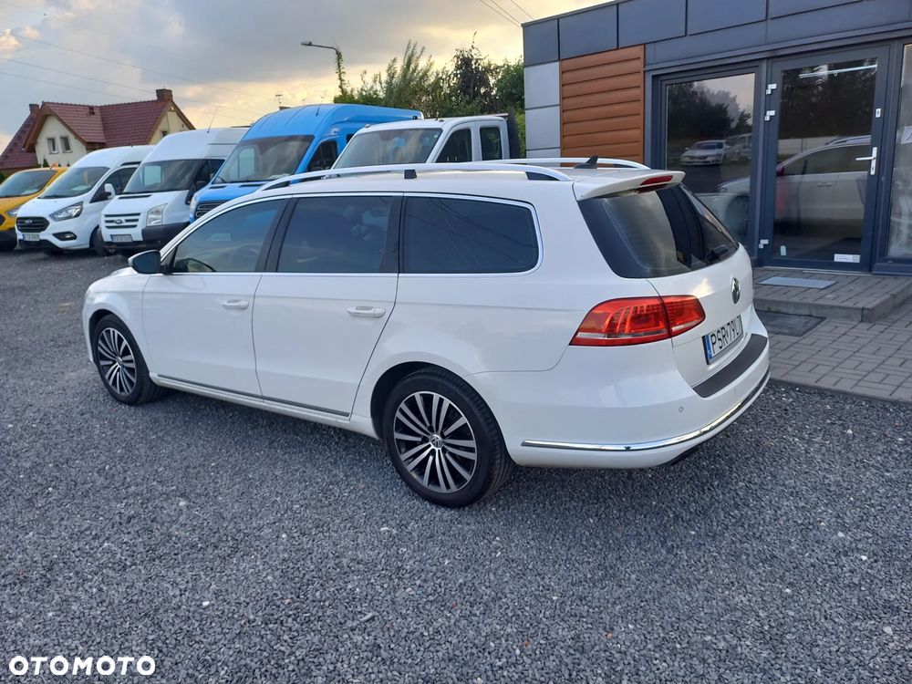 Volkswagen Passat 2.0 TDI Comfortline DSG - 4