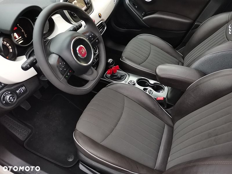 Fiat 500X 1.4 MultiAir 4x2 S&S Lounge - 8