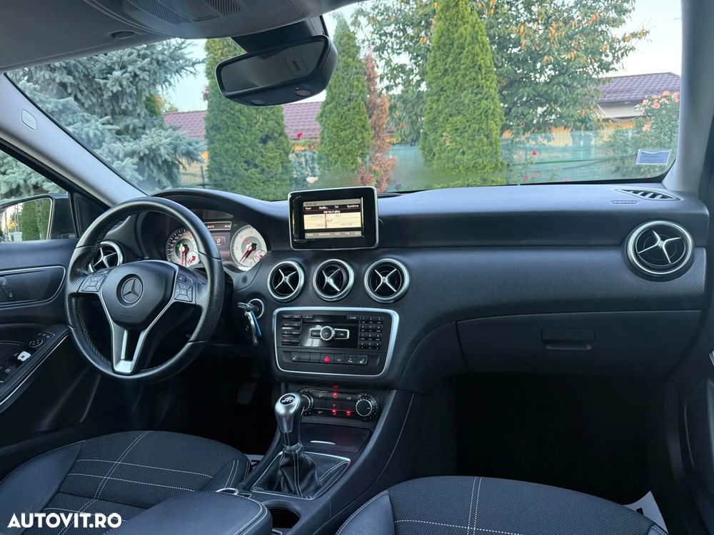 Mercedes-Benz A 180 CDI BlueEfficiency Edition Style - 7