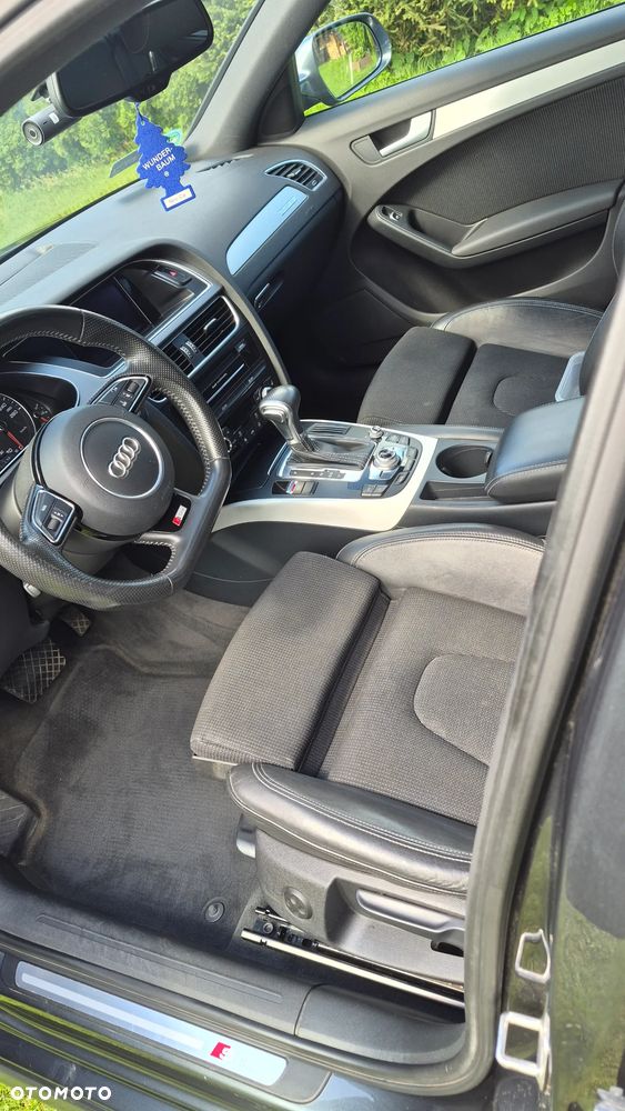 Audi A4 Avant 2.0 TDI Quattro S tronic - 5