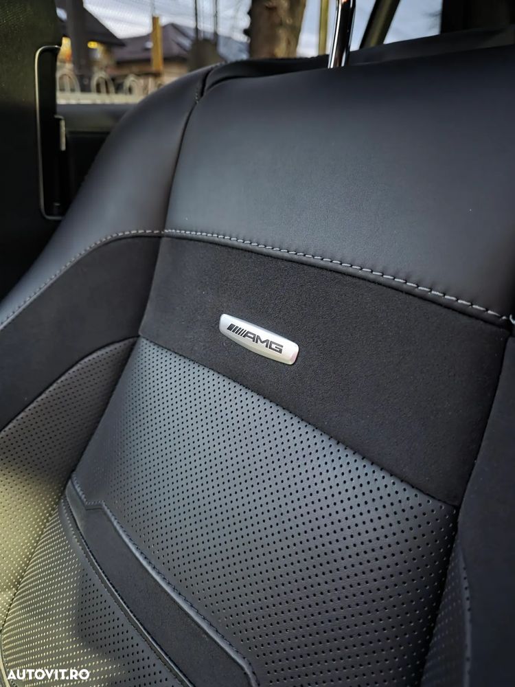 Mercedes-Benz GLE Coupe AMG 53 4Matic+ AMG Speedshift TCT 9G AMG Line Premium - 38